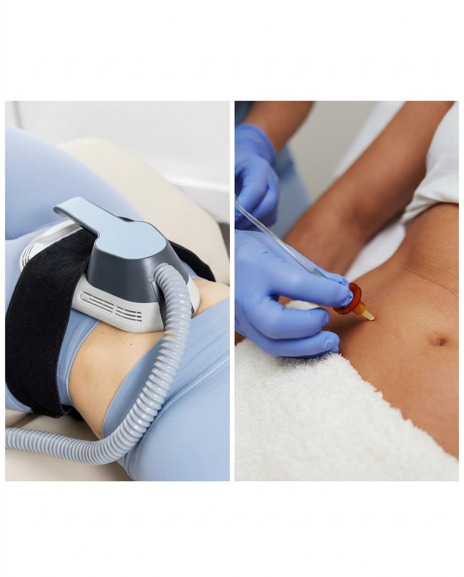 Emsculpt Neo + Carboxiterapia
